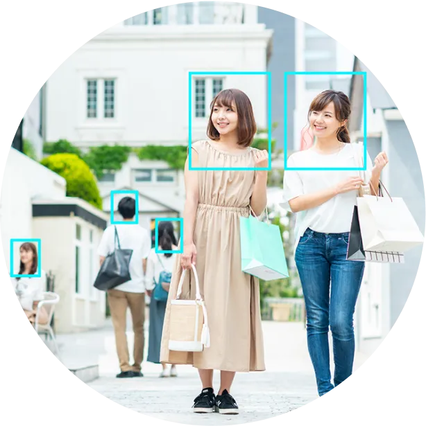 施設利用者に安心・安全な環境を提供