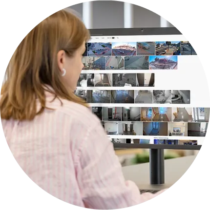 AI技術によるスマート映像分析