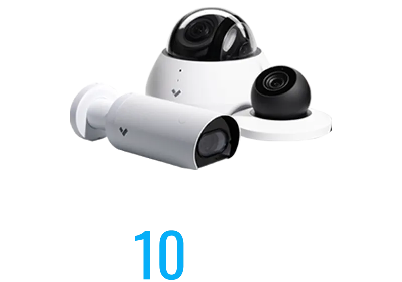 ハードウェア10年保証