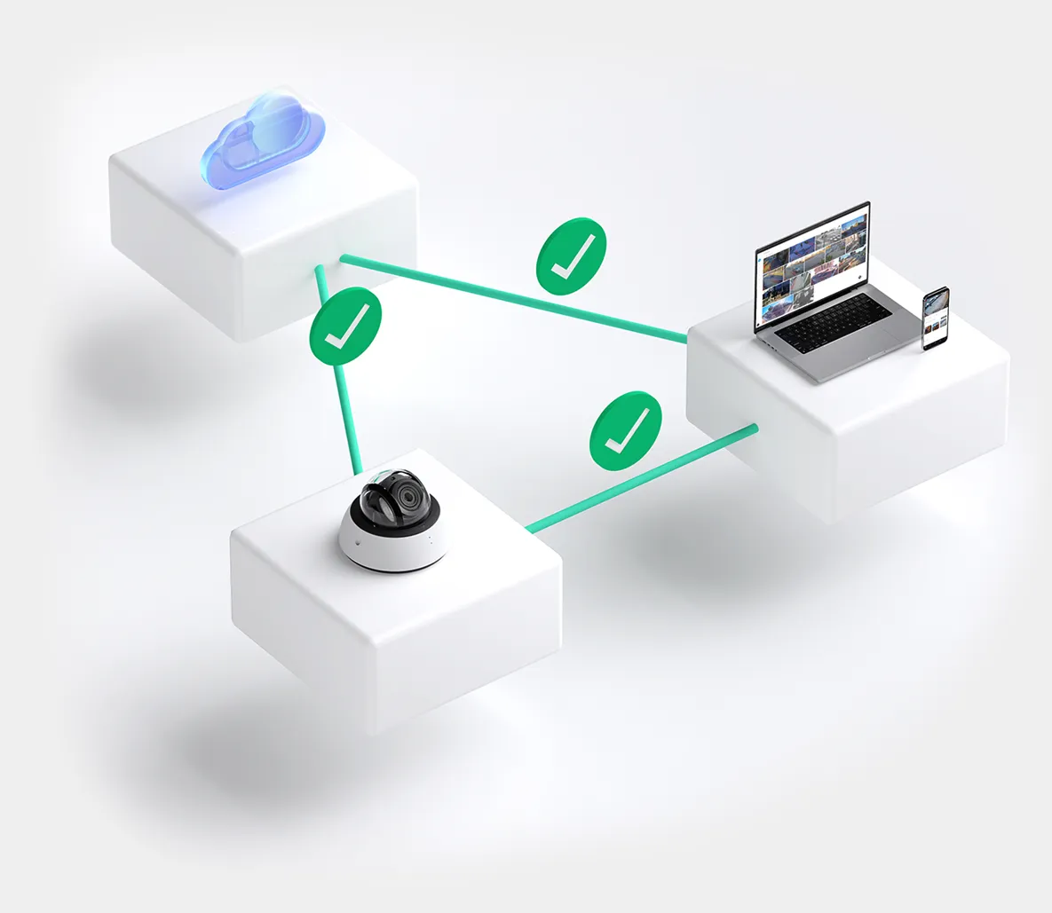 導入からアフターサポートまで貴社に最適なセキュリティ体制をご提案します