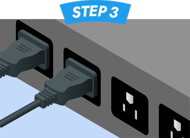 【STEP3】設定した内容で輪番充電を開始します。