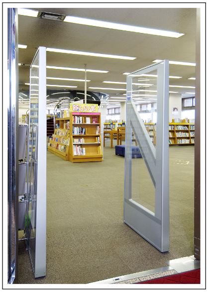 高千穂交易、戸田市立図書館にICタグを用いたRFID図書館システムを納入 | 高千穂交易株式会社
