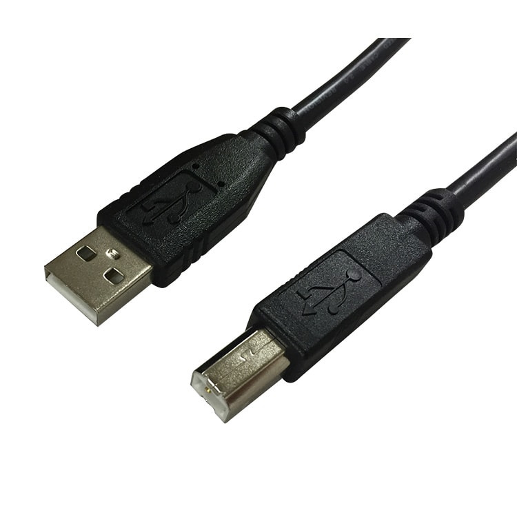 USBケーブル USB 2.0 Type A to B / Mini B / Micro B 通信ケーブル・ハーネス・パワーサプライ |  高千穂交易株式会社