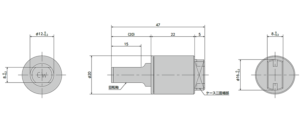 揺動ダンパー FYN-N2シリーズ 機構部品・機能製品 高千穂交易株式会社