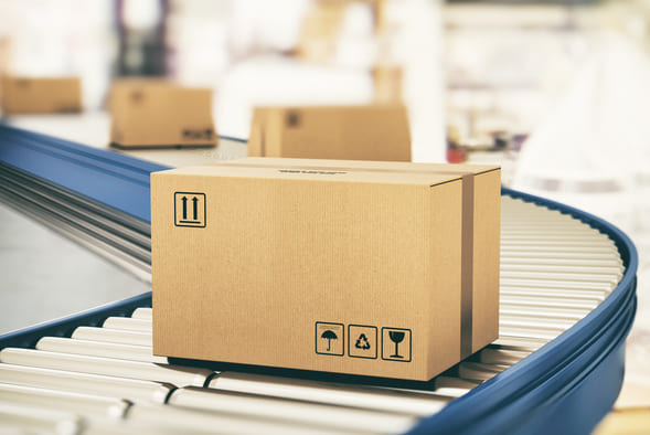 倉庫流通ロジスティクス