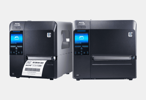 RFID label printer