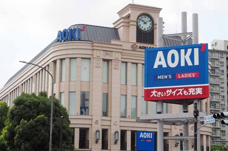 株式会社AOKIホールディングス様 本社